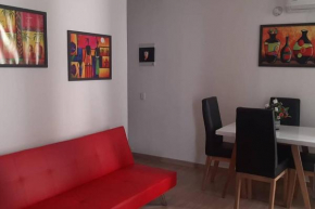 Hermoso apartamento, Cartagena, amoblado, cómodo.